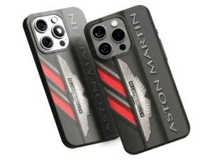 Aston Martin Funda Celular Calidad Superior Edición Limitada